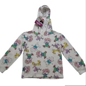Nickelodeon Rugrats kids cartoon long sleeve Sweater